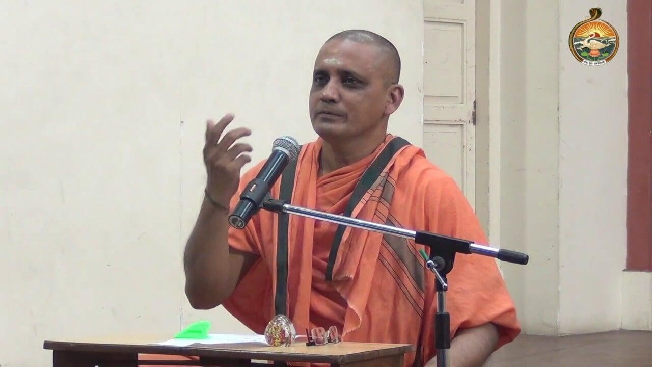 Sri Ramakrishna Jayanti 2018 Lecture by Swami Vimurtananda (Video)